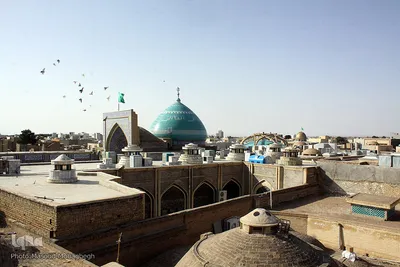 نگین فیروزه ای سمنان