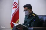نشست خبری رئیس سازمان بسیج سازندگی استان فارس‎‎