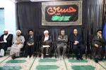 آیین عزاداری ماه محرم در دفتر نماینده ولی فقیه در مازندران