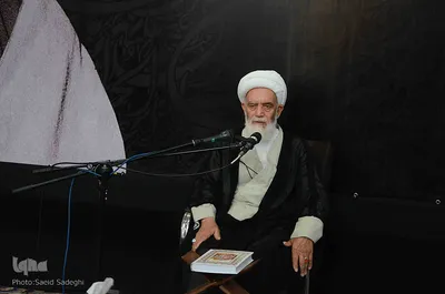 مراسم بزرگداشت سی و هشتمین سالگرد شهادت آیت الله مدنی