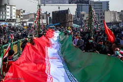 La révolution iranienne visait l'indépendance et la dignité