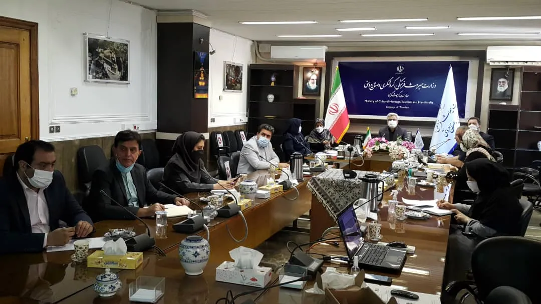 گردشگری؛ اولین بخش غرفه جمهوری اسلامی ایران در اکسپو دبی