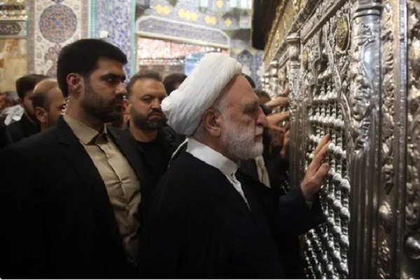 سفر رئیس دستگاه قضا به قم