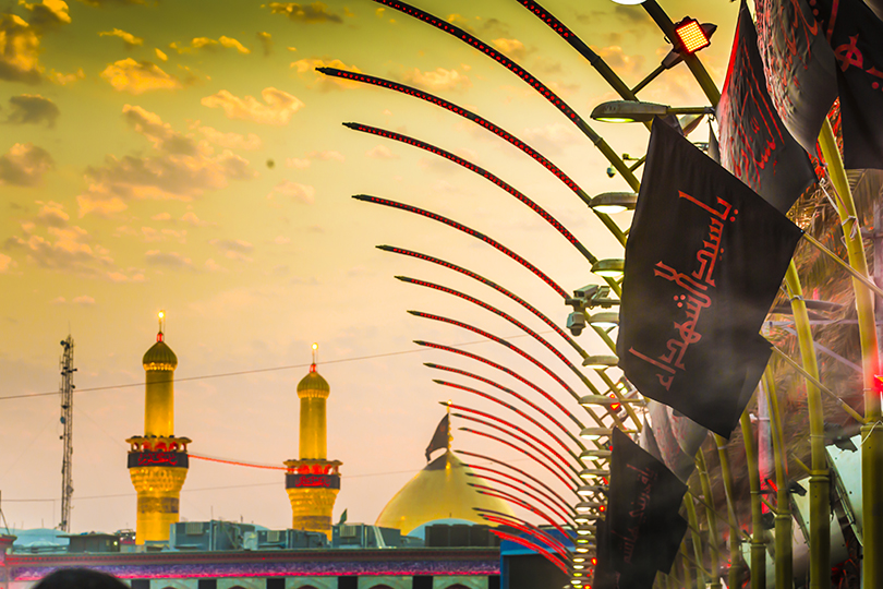 العزَّة في مدرسة الامام الحسين (ع)