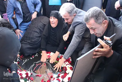 این شهید دیگر گمنام نیست
