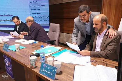 دومین روز سی و هشتمین دوره جشنواره ملی قرآن دانشجویان در تبریز‎