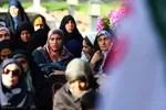 آیین گشایش کانون خدمت رضوی در تخت‌فولاد