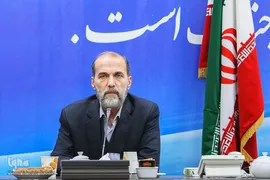 آقای خواجه پیری رئیس کارگروه قرآن و عترت بنیاد خاتم الاوصیا