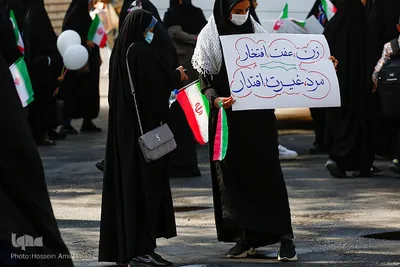 اجتماع بانوان با عنوان «زن، عزت، هویت ایرانی» در بیرجند