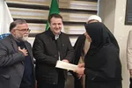 آیین اختتاميه چهاردهمین دوره مسابقات مناظره دانشجویان لرستان برگزار شد