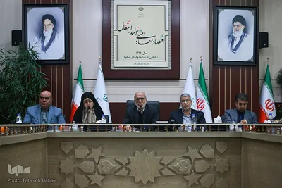 نشست نمایندگان ۶۰ سازمان مردم نهاد با استاندار تهران
