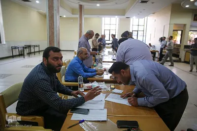 همایش شبکه نظارت شورای نگهبان در شیراز