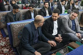 مراسم افتتاحیه اولین دوره جشنواره تلاوت‌های تقلیدی