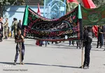 عاشورای حسینی در کرج