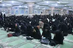 یادواره شهید منصور عباسی و 12 شهید مدافع حرم چهارمحال و بختیاری
