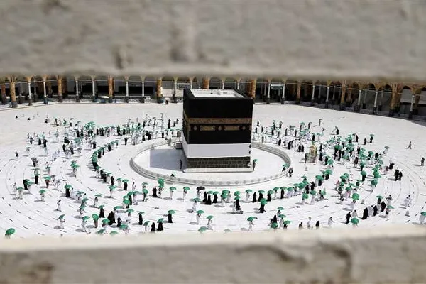 السعودية تعلن قواعد أداء العمرة في رمضان