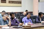 نشست خبری مدیرکل تعاون، کار و رفاه اجتماعی یزد