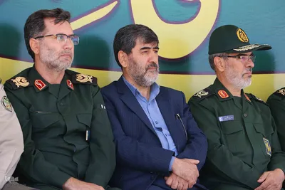 رزمایش جهادگران فاطمی در تبریز‎
