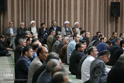 مراسم گرامیداشت ارتحال امام خمینی(ره) در تبریز