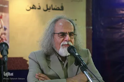 مصطفی ملکیان پژوهشگر حوزه اخلاق