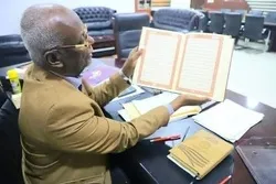 Mafarkin wani marubucin kur'ani a Sudan ya zama gaskiya