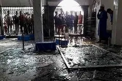 Walong Naaresto Dahil Nakamatay na Pagsabog sa Moske ng Bangladesh