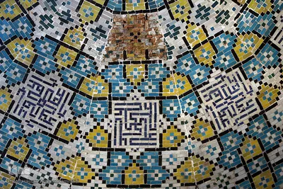 مسجد وکیل شیراز