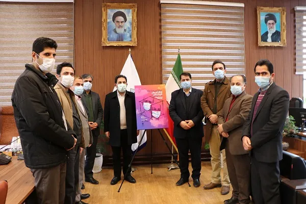 رونمایی از پوستر سی‌و‌یکمین جشنواره تئاتر استان کردستان