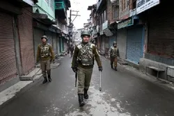 India yawakandamiza watu wa Kashmir katika kumbukumbu ya Agosti 5