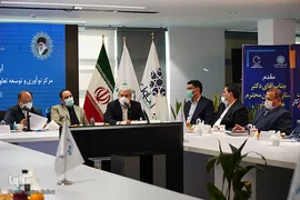 افتتاح اندیشکده تعاون و مرکز نوآوری توسعه تعاون