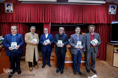 رونمایی از کتاب از سیاستگذاری تا سنجش فرهنگی