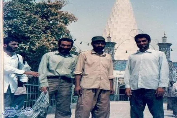 پیرزن تنها، در جستجوی صلح در دل تنهایی
