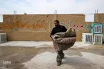 آماده‌سازی مواکب در مرز چذابه 