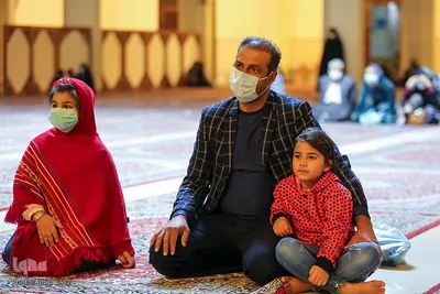 سومین حرم اهل بیت شادمان در شب میلاد امام جواد (ع)