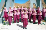 مسابقات قرآن دانش آموزان در استهبان‎‎