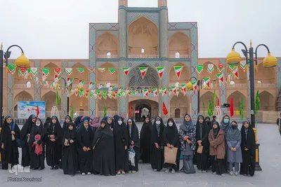 اجرای طرح «بوم‌گردی انقلاب» در یزد‎‎