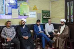 نشست تخصصی نقد بهاییت در تبریز