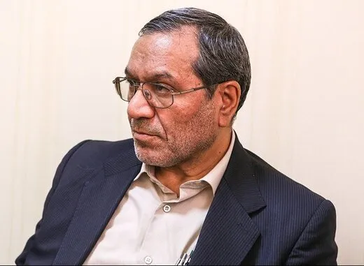 سردار آیت گودرزی اولین فرمانده کمیته انقلاب درگذشت