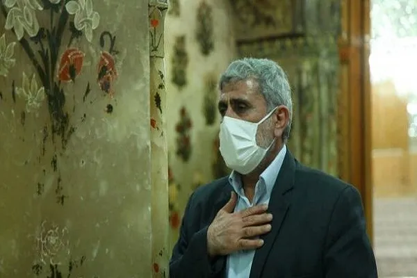 فرمانده نیروی قدس سپاه با مراجع تقلید در قم دیدار کرد