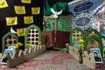 نمایشگاه اسوه پایگاه‌های مقاومت بسیج البرز‎