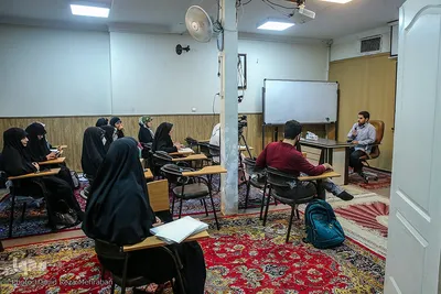 افتتاحیه دوره های مقدمات تدبر در قرآن