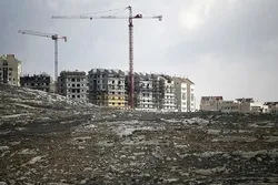 Bau von 20.000 Wohneinheiten für Zionisten im letzten Jahrzehnt