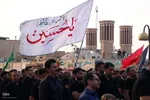 اجتماع عاشورائیان یزد