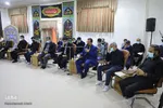 دیدار اصحاب رسانه با نماینده ولی فقیه در خراسان‌جنوبی