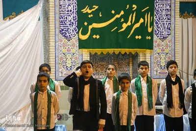 محفل انس با قرآن در اداره کل آموزش و پرورش استان فارس