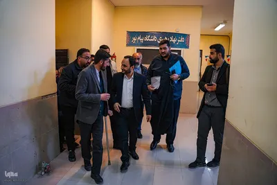 همایش «ایران قوی با مشارکت حداکثری»