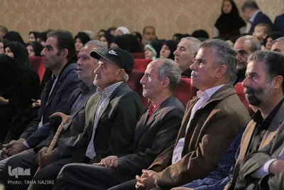 آیین اختتامیه مرحله نهایی مسابقات سراسری قرآن بانوان در اراک