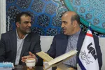 بازدید نماینده مردم اراک در مجلس و مدیر کل ارشاد استان مرکزی از خبرگزاری ایکنا

