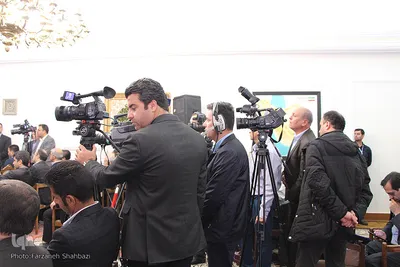 حسن روحانی رئیس جمهور در تبریز