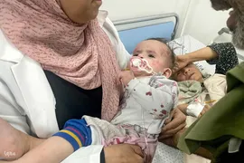 جنایت اسرائیل در کشتار کودکان غزه